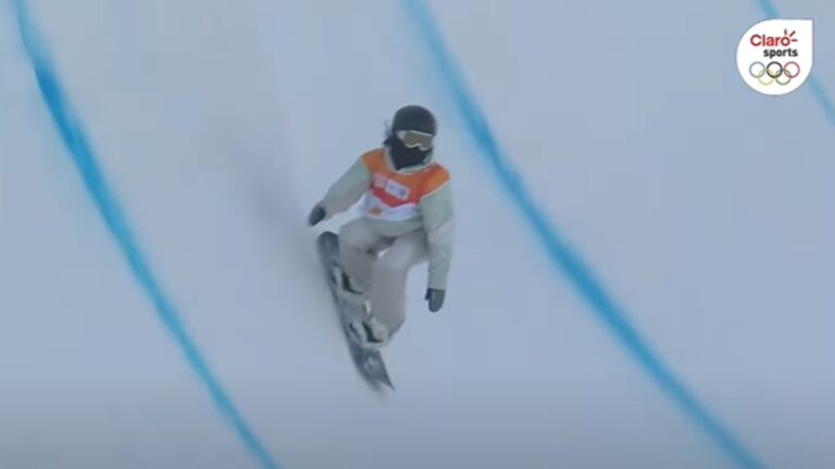 Japón se perfila para el 1-2 en el snowboard femenil Halfpipe de Gangwon 2024