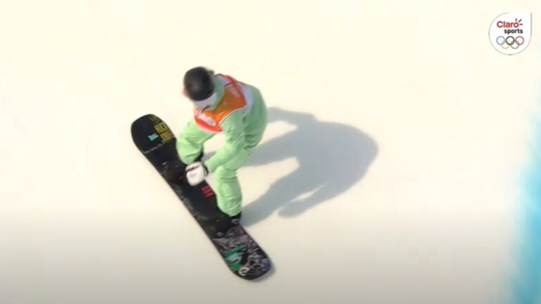 Highlights de snowboard en Gangwon 2024: Resultados de la clasificación del Halfpipe femenil