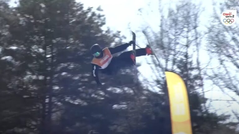 Highlights de esquí acrobático en Gangwon 2024: Resultado de la clasificación del Halfpipe varonil