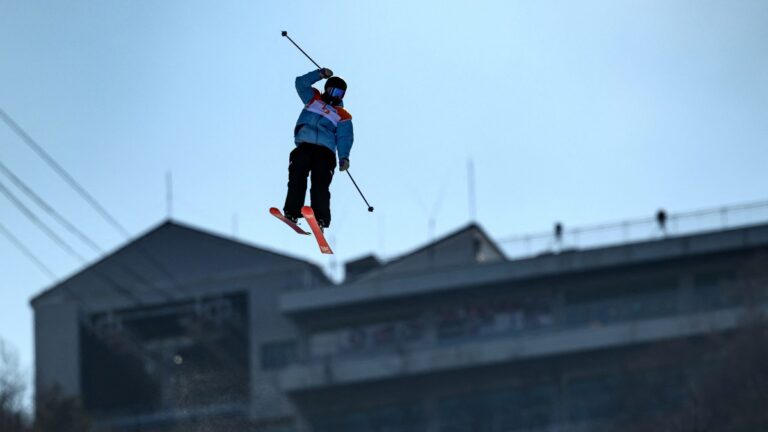 Segundo oro para Estados Unidos: Henry Townsend sube a la cima del podio en el slopestyle varonil de Gangwon 2024