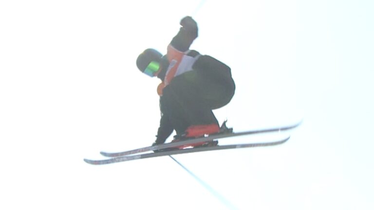 Highlights de esquí estilo libre en Gangwon 2024: Resultados de la final del halfpipe varonil