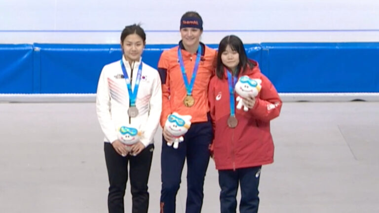 Highlights de Patinaje de Velocidad en Gangwon 2024: Resultados de la final 500m femenil