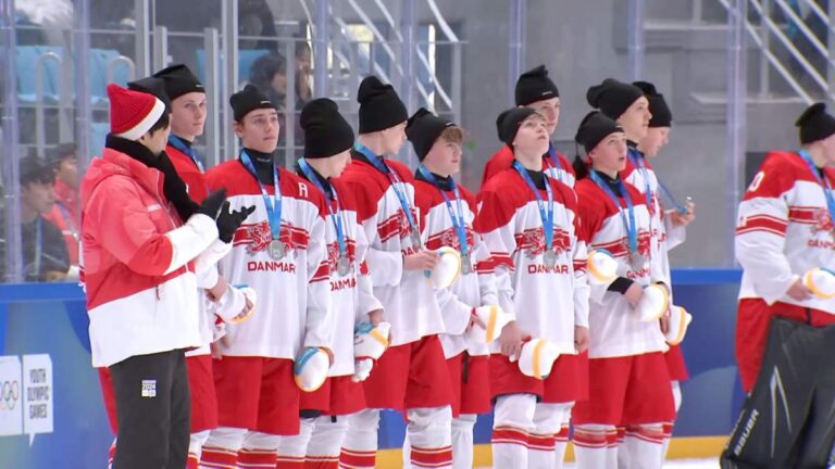 Highlights de hockey sobre hielo 3×3 en Gangwon 2024: Resultado de final varonil