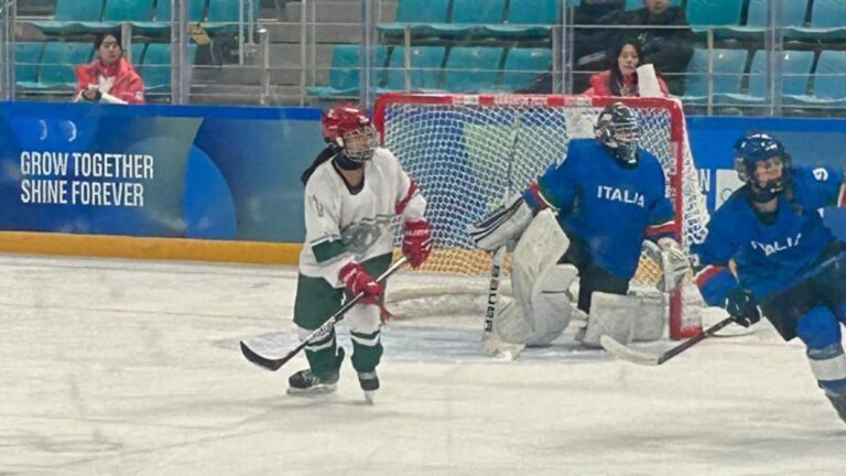 Highlights de hockey sobre hielo 3×3 femenil en Gangwon 2024: Resultado de México vs Italia, primera fase