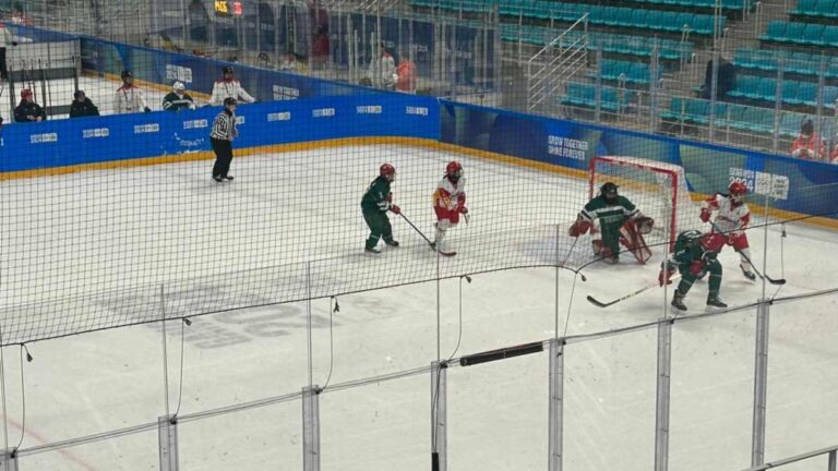 México sucumbe ante China en el hockey femenil 3×3 en su penúltima aparición de Gangwon 2024