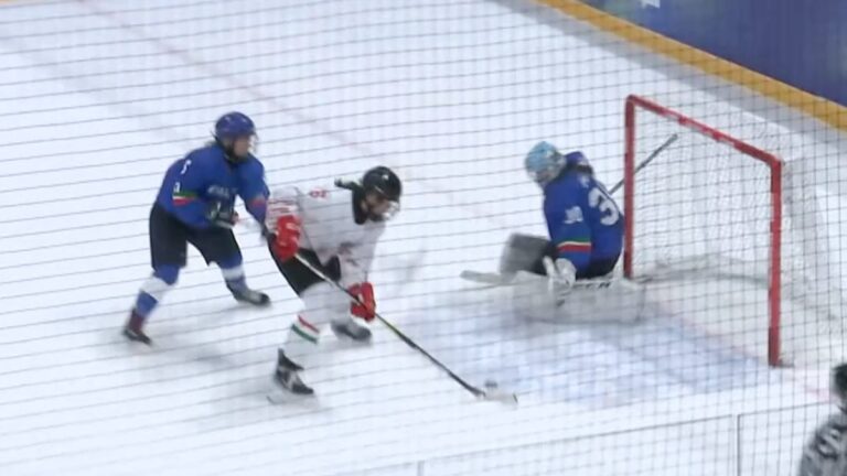 Hungría disputará ante Corea del Sur la medalla de oro del hockey sobre hielo femenil de Gangwon 2024