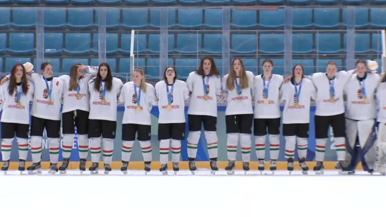 Highlighs de hockey sobre hielo 3×3 en Gangwon 2024: Resultados de la final femenil