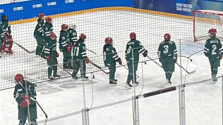 Highlights de hockey sobre hielo 3×3 femenil en Gangwon 2024: Resultado de México vs China, primera fase