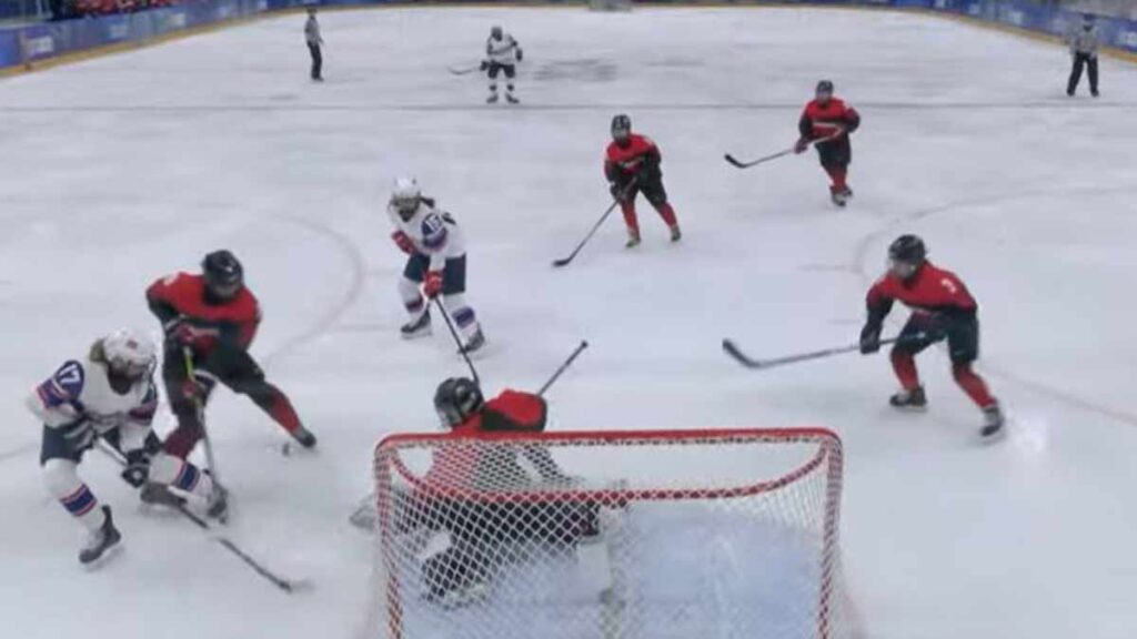 Highlights del Hockey sobre hielo femenil en Gangwon 2024: Resultado del Japón vs Noruega; primera fase