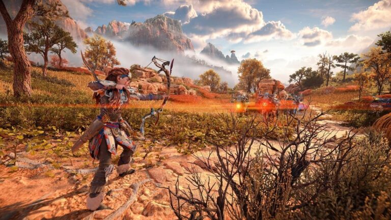Horizon Forbidden West Complete Edition llegará en marzo a PC