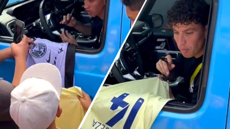 Emotivo gesto de Lichnovsky con… ¿Neymar?: “Hay que hacerle honor al nombre”