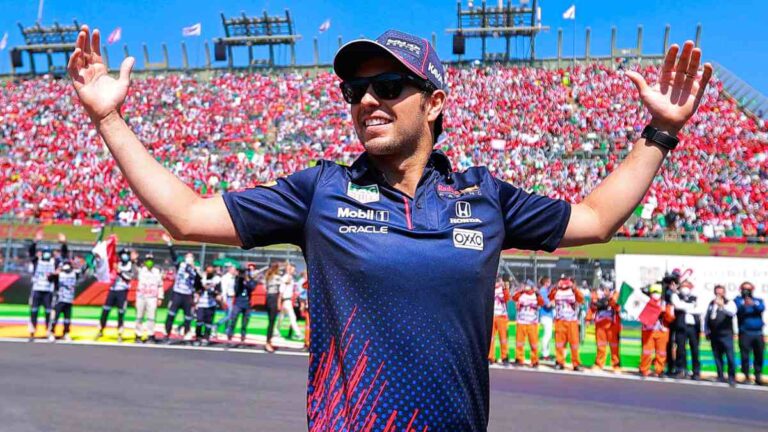 Checo Pérez festeja su cumpleaños número 34, en la previa de una temporada más con Red Bull