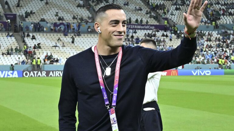 Rogelio Funes Mori sobre su llegada a Pumas: “Vengo a una institución muy grande y con mucha historia”