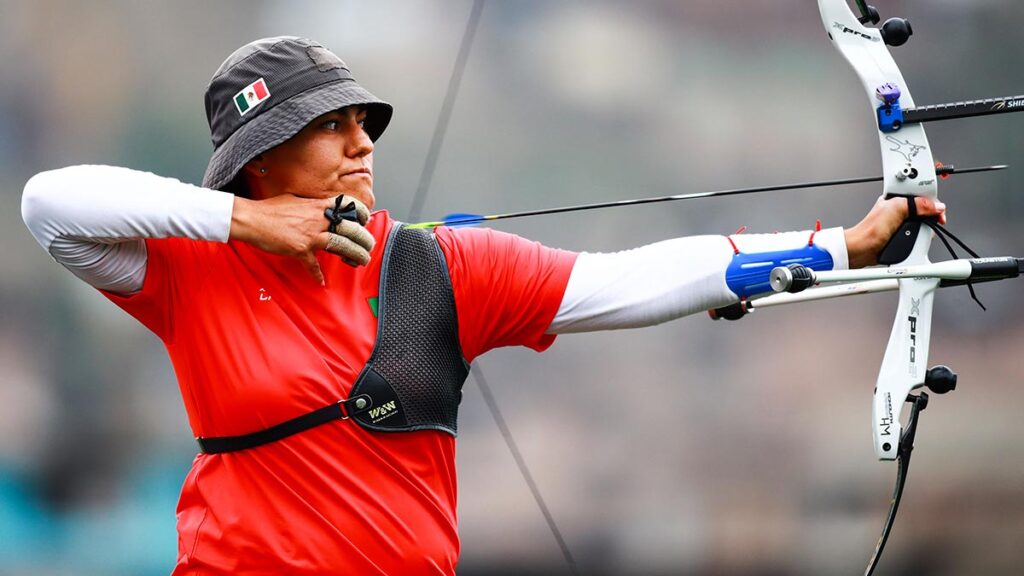 Alejandra Valencia y Dafne Quintero destacan en los premios de las Américas de World Archery