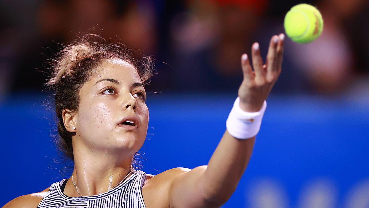 Cuadro femenil US Open 2024 Renata Zarazua debuta contra Caroline