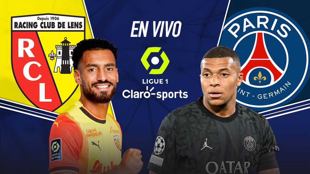 Lens Vs PSG En Vivo La Ligue 1: Resultado Y Goles De La Jornada 18, Al ...