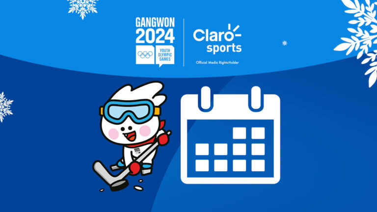 Agenda Gangwon 2024 Día 7: Competencias de hoy y horarios completos de las actividades