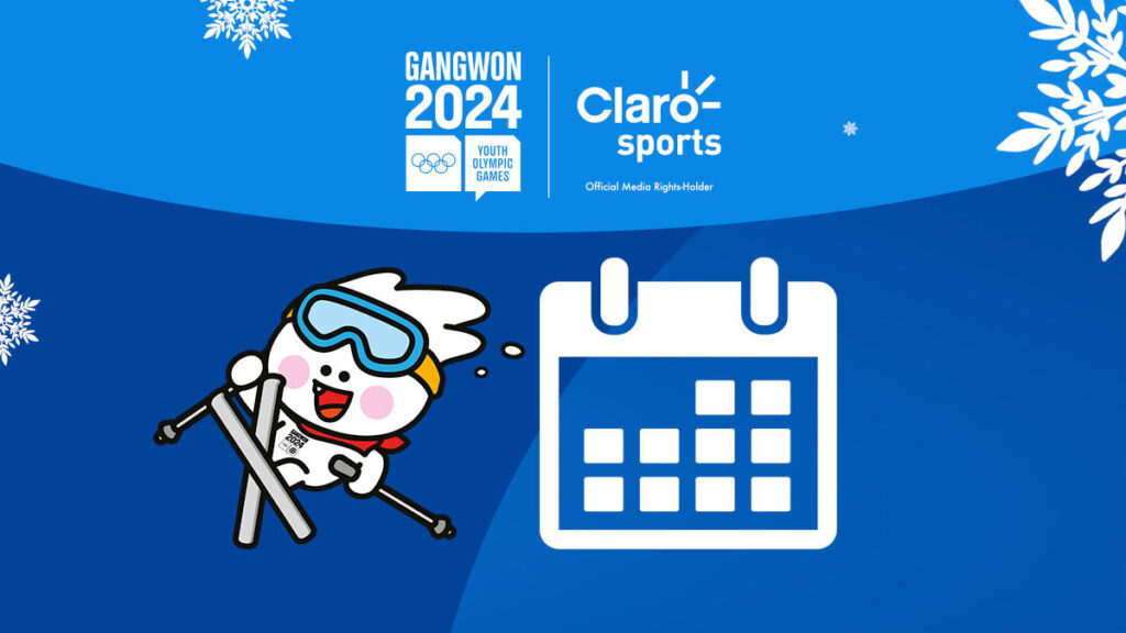 Agenda Gangwon 2024 Día 9: Competencias de hoy y horarios completos de las actividades