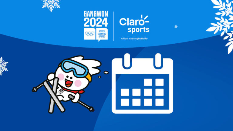 Agenda Gangwon 2024 Día 9: Competencias de hoy y horarios completos de las actividades