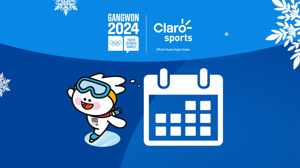 El Día 11 de competencias en Gangwon 2024