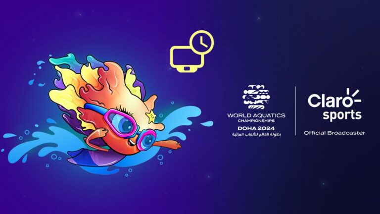 Mundial de Natación Doha 2024: Horario y dónde ver en vivo la natación artística