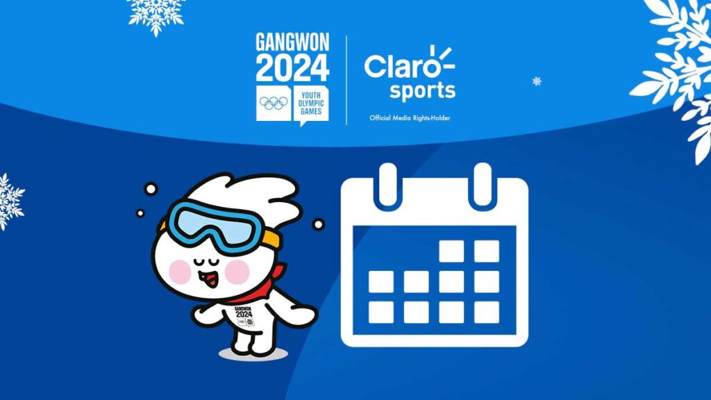 Agenda Gangwon 2024 Día 13: Competencias de hoy y horarios completos de las actividades