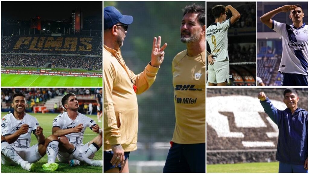 Los Pumas de la UNAM vuelven a tener un futuro incierto de cara al Clausura 2024 ante las bajas importantes y las pocas altas que han tenido.