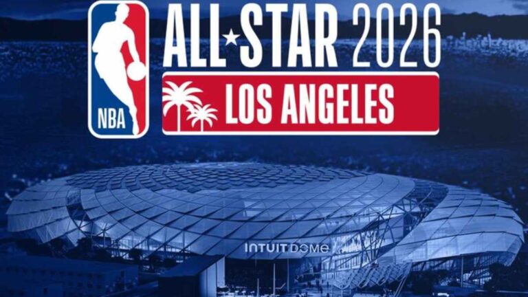 El Intuit Dome, el ‘paraíso del baloncesto’ y la nueva casa de los Clippers, será sede del 75° aniversario del All Star Game de la NBA en el 2026