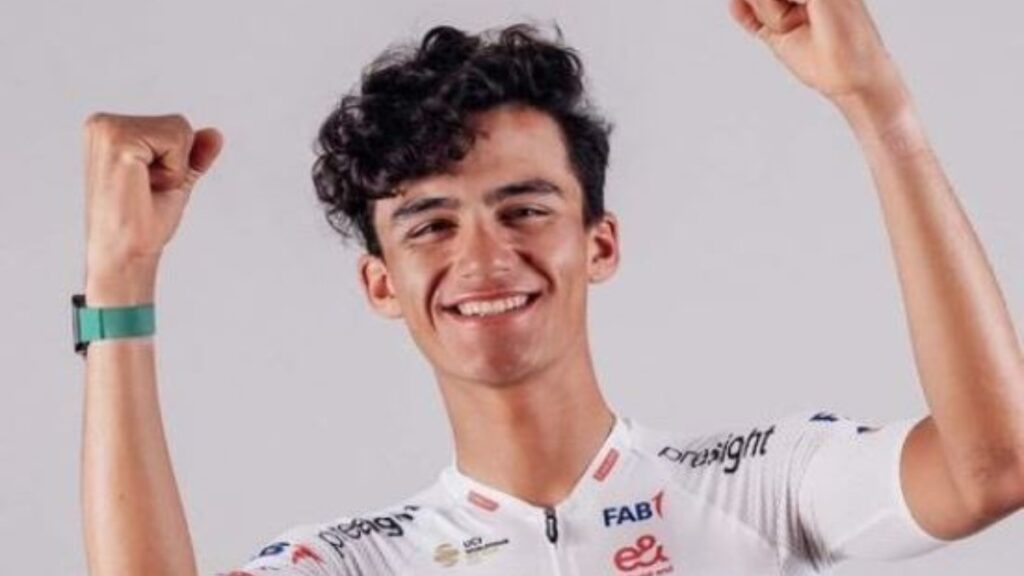 ¿Cuándo debuta Isaac del Toro en el UCI World Tour 2024? ClaroSports