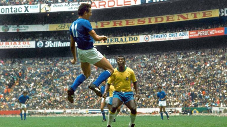 Gigi Riva, histórico goleador de la selección de Italia, muere a los 79 años