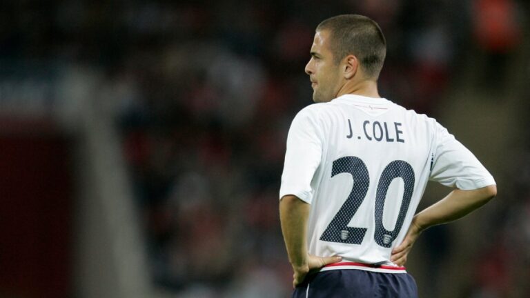 El duro recuerdo de Joe Cole: “Me lesioné la rodilla y ese fue el principio del fin”