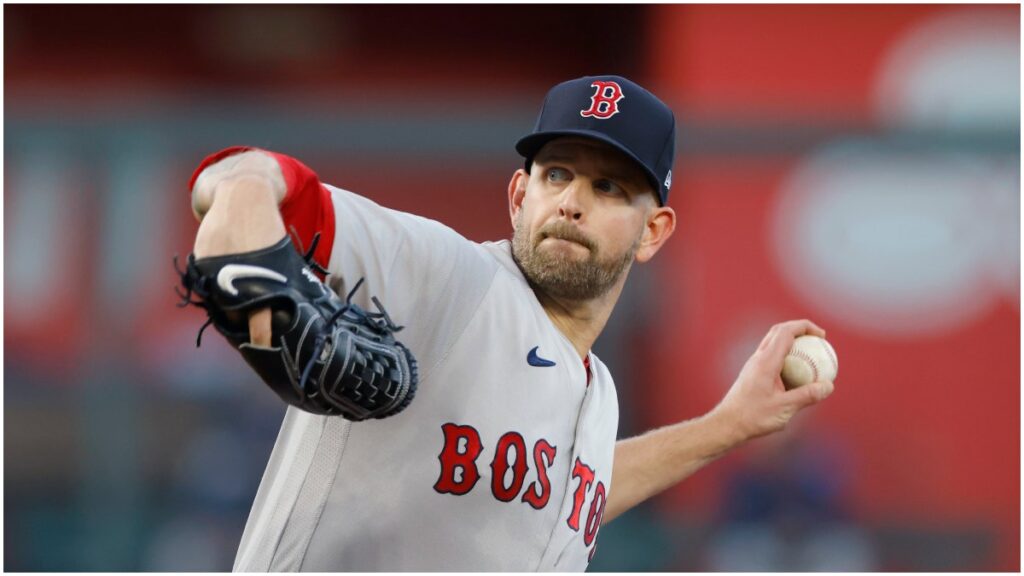 James Paxton firma con Los Angeles Dodgers | AP