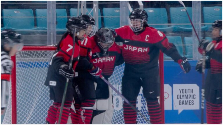 Highlights de hockey sobre hielo en Gangwon 2024: Resultados del Suiza vs Japón, semifinales
