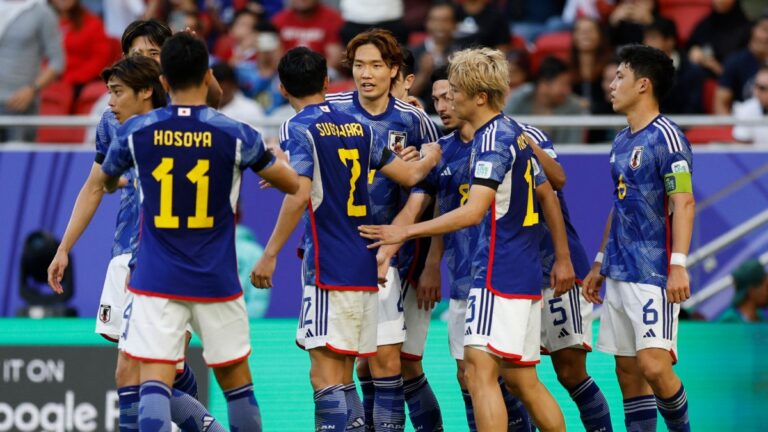 Japón remonta ante la sorpresiva Vietnam y arranca con el pie derecho en la Copa Asiática 2024