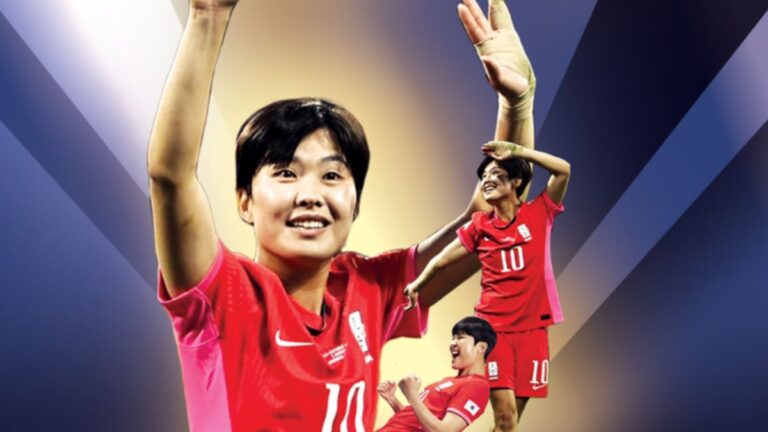 Ji So-Yun, histórica del Chelsea femenil, es nueva jugadora del Seattle Reign de la NSWL