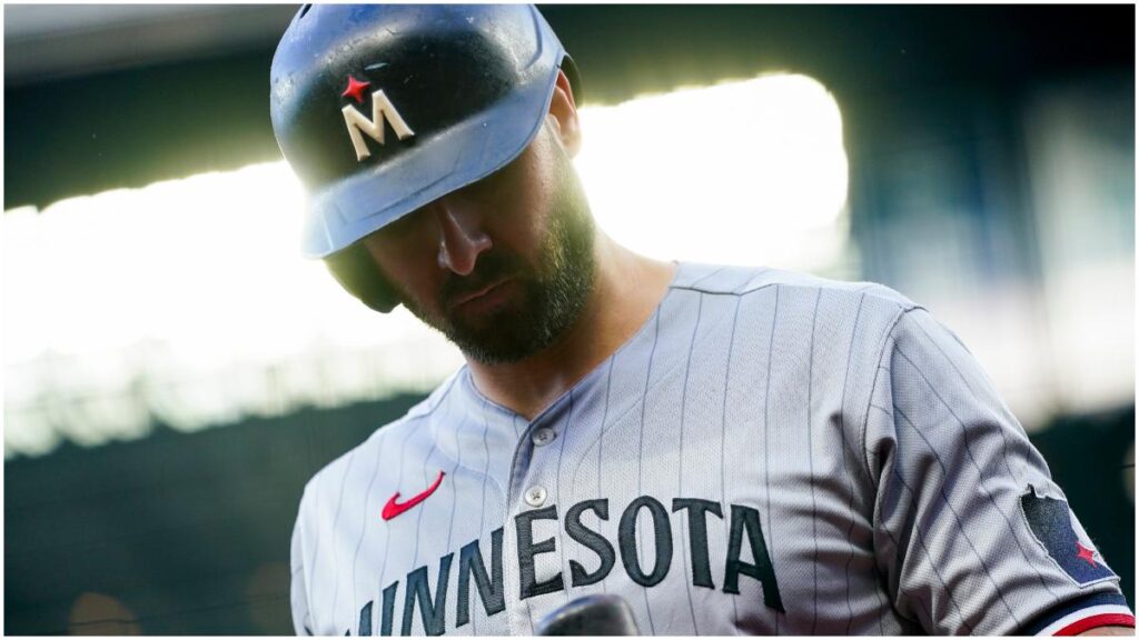 Joey Gallo firma con los Washington Nationals | AP