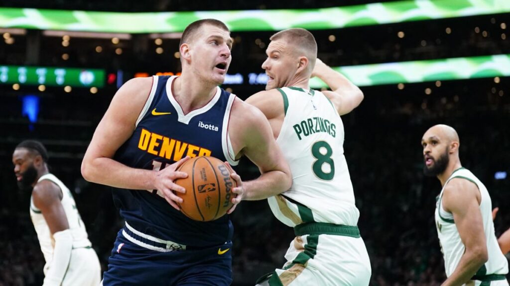 Jokic sigue siendo clave en Denver | David Butler II-USA TODAY Sports