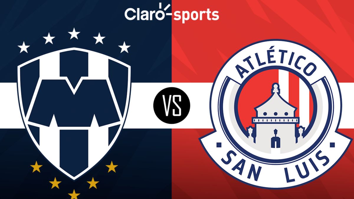 Monterrey Vs. San Luis: Horario Y Dónde Ver Por TV El Partido De La ...