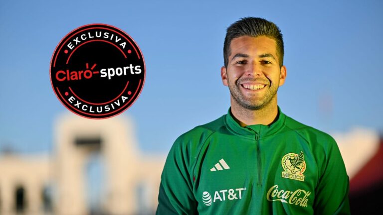 Julio González: “Seré el portero de la selección mexicana en el Mundial del 2026”