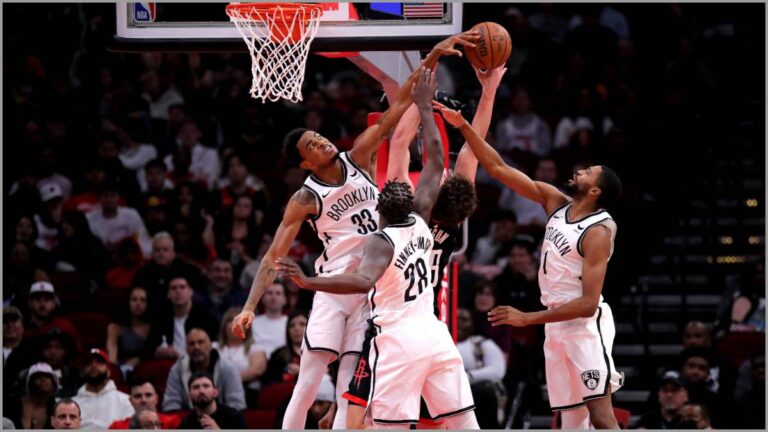 Brooklyn Nets, el primer equipo multado por la NBA por descansar a sus jugadores