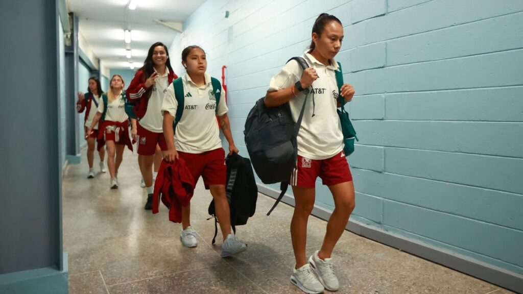 La selección mexicana femenil quiere mantener la buena inercia 