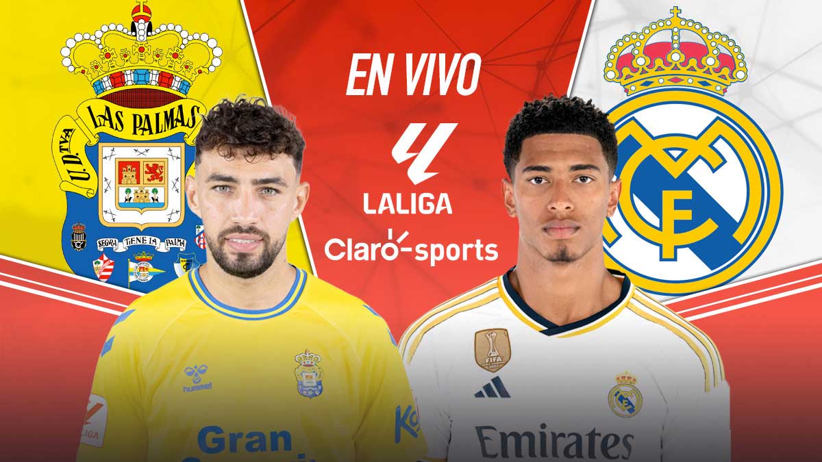 Las Palmas Vs Real Madrid En Vivo Laliga Resultado Y Goles De La Jornada 22 Al Momento