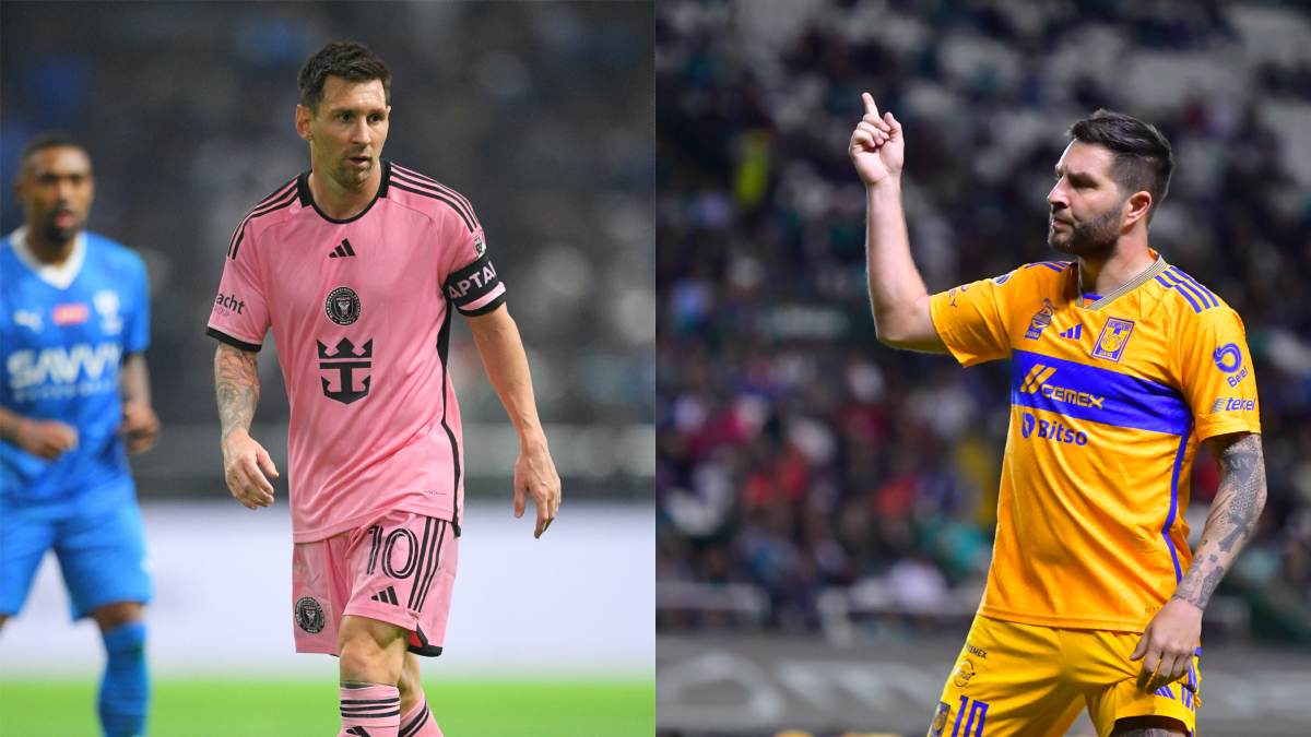 Los mejores partidos de la Leagues Cup 2024 Inter Miami vs Tigres