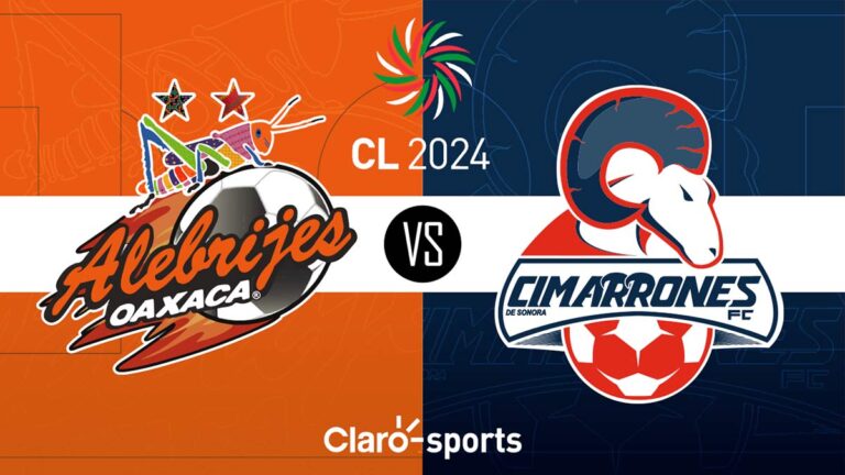 Alebrijes de Oaxaca vs Cimarrones en vivo la Liga de Expansión: Resultado y goles del partido de jornada 3, al momento