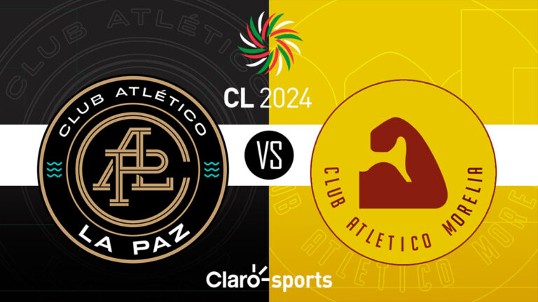 La Paz vs Atlético Morelia: Resumen, goles y resultado final de la jornada 1, Liga Expansión MX