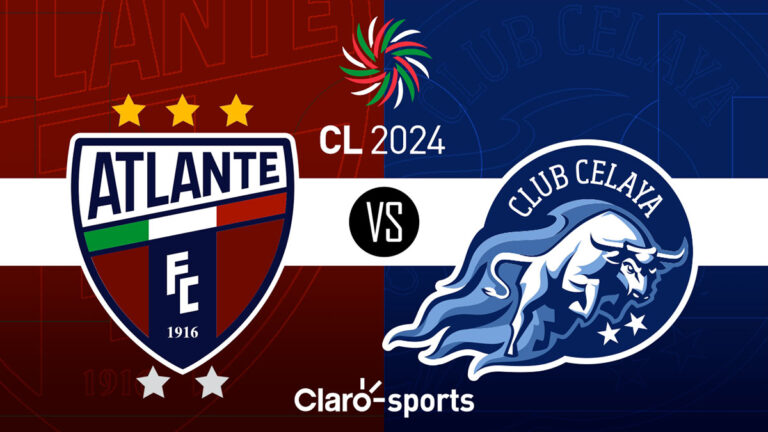 Atlante vs Celaya en vivo la Liga Expansión MX: Resultado y goles del partido de la jornada 1