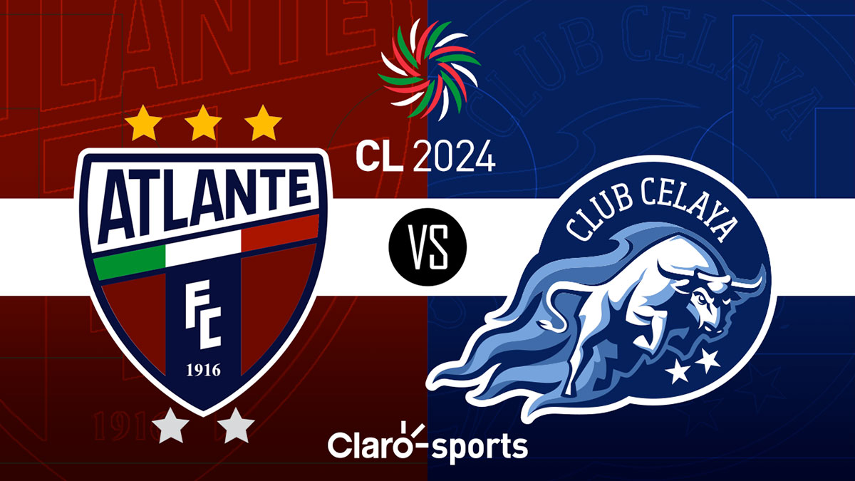 Atlante Vs Celaya En Vivo La Liga Expansi N Mx Resultado Y Goles Del Partido De La Jornada