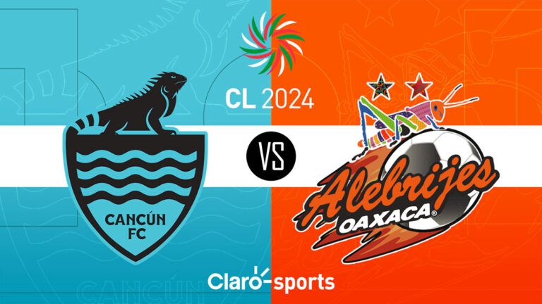 Cancún FC vs Alebrijes en vivo la Liga Expansión MX: Resultado y goles de la jornada 2, al momento