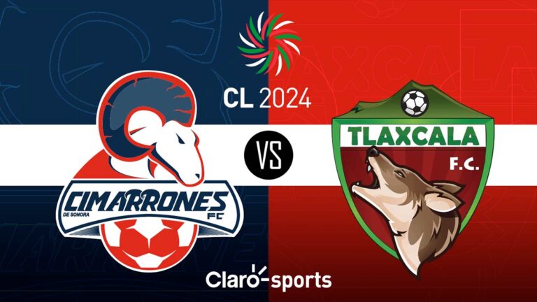 Cimarrones vs Tlaxcala en vivo: Resultados y goles de la jornada 4 de la Liga de Expansión MX, al momento