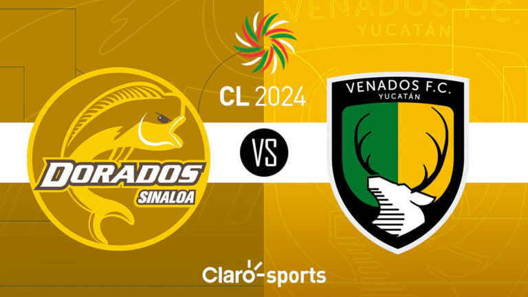 Dorados vs Venados en vivo: Resultado y goles del partido de la jornada 4 del Clausura 2024 de la Liga de Expansión MX